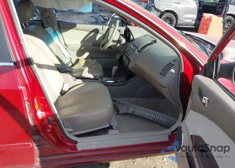 2006 Nissan Altima 3.5 Sl z USA, uszkodzony, nr VIN 1N4BL11E96C129383